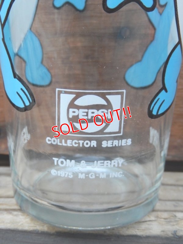 画像5: gs-131126-02 Jerry / PEPSI 1975 Collector series glass