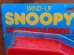 画像4: ct-131202-19  Snoopy / AVIVA 70's Wind Up Skateboarder (4)