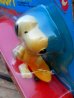 画像3: ct-131202-19  Snoopy / AVIVA 70's Wind Up Skateboarder (3)