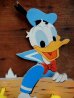 画像3: ct-131201-06 Mickey Mouse & Donald Duck 80's Wall Hanger (3)