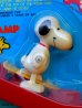 画像2: ct-131202-19  Snoopy / AVIVA 70's Wind Up Skateboarder (2)