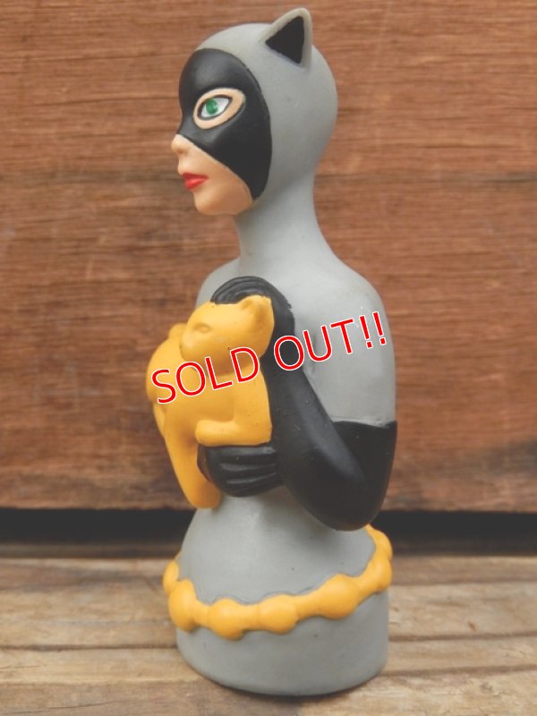 画像2: ct-131122-74 Catwoman / AVON 1993 Bubblebath Bottle Cap