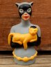 画像1: ct-131122-74 Catwoman / AVON 1993 Bubblebath Bottle Cap (1)