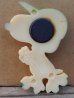 画像2: ct-131201-30 Snoopy / 70's Magnet "Roller skates" (2)