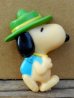 画像1: ct-131201-41 Snoopy / 70's Magnet "Beagle Scout" (1)