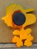 画像2: ct-131201-31 Woodstock / 70's Magnet "Roller skates" (2)