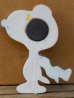 画像2: ct-131201-57 Snoopy / 70's Magnet "Flying Ace" (2)