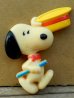 画像1: ct-131201-44 Snoopy / 70's Magnet "Parade" (1)