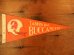 画像1: dp-722-10 NFL 70's mini Pennant "Tampa Bay Buccaneers" (1)