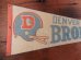 画像2: dp-722-08 NFL 70's mini Pennant "Denver Broncos" (2)