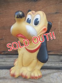 ct-131202-08 Pluto / Ledraplastic 60's Rubber doll (M)