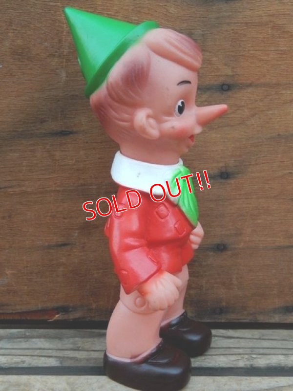 画像4: ct-131202-09 Pinocchio / Ledraplastic Rubber doll (M)