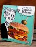 画像1: dp-131105-13 A&W / 90's Dagwood Burger AD (1)