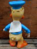 画像5: ct-131202-03 Donald Duck / Ledraplastic 60's Rubber Doll (Black Button) (5)