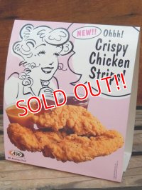 dp-131105-14 A&W / 90's Crispy Chicken Strips AD