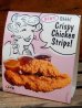 画像1: dp-131105-14 A&W / 90's Crispy Chicken Strips AD (1)