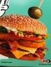 画像2: dp-131105-13 A&W / 90's Dagwood Burger AD (2)