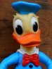 画像2: ct-131202-03 Donald Duck / Ledraplastic 60's Rubber Doll (Black Button) (2)
