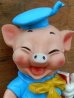 画像2: ct-131202-14 Three Little Pigs / Ledraplastic 60's Rubber doll (B) (2)