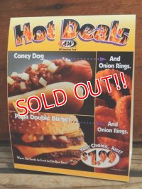 dp-131105-16 A&W / 90's Hot Deals AD