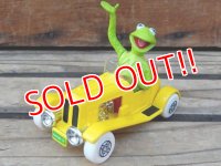 ct-131210-20 Kermit / Corgi 1994 Die cast car
