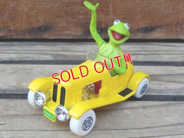 画像1: ct-131210-20 Kermit / Corgi 1994 Die cast car