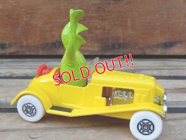 画像4: ct-131210-20 Kermit / Corgi 1994 Die cast car