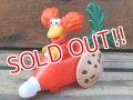 ct-131210-17 Fraggle Rock / McDonald's 1988 Happy Meal "Red Fraggle"