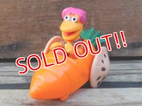 ct-131210-20 Fraggle Rock / McDonald's 1988 Happy Meal "Gobo Fraggle"