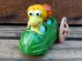 画像1: ct-131210-19 Fraggle Rock / McDonald's 1988 Happy Meal "Boober and Wembley Fraggle" (1)