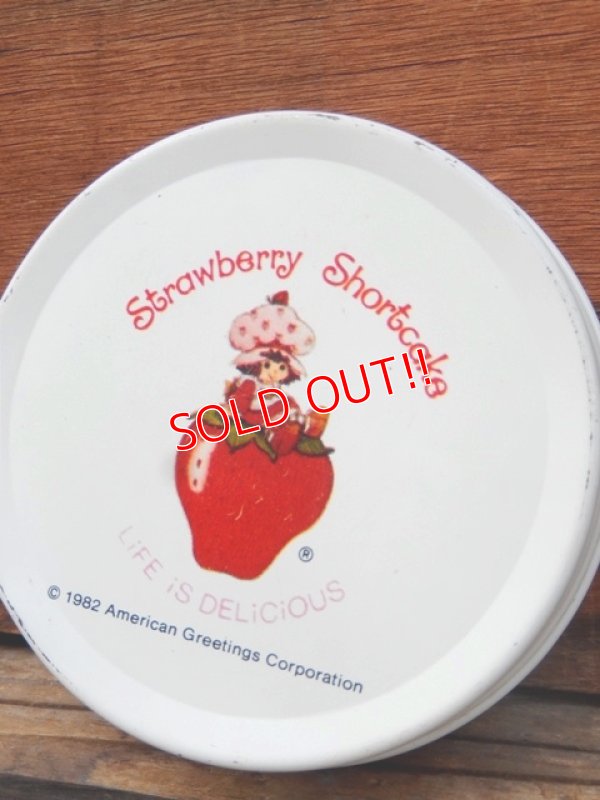 画像4: ct-120802-05 Strawberry Shortcake / 80's mini Tin Case