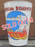 ct-131211-13 Wacky Races / 7 ELEVEN 70's Plastic Cup "Varoom Roadster"