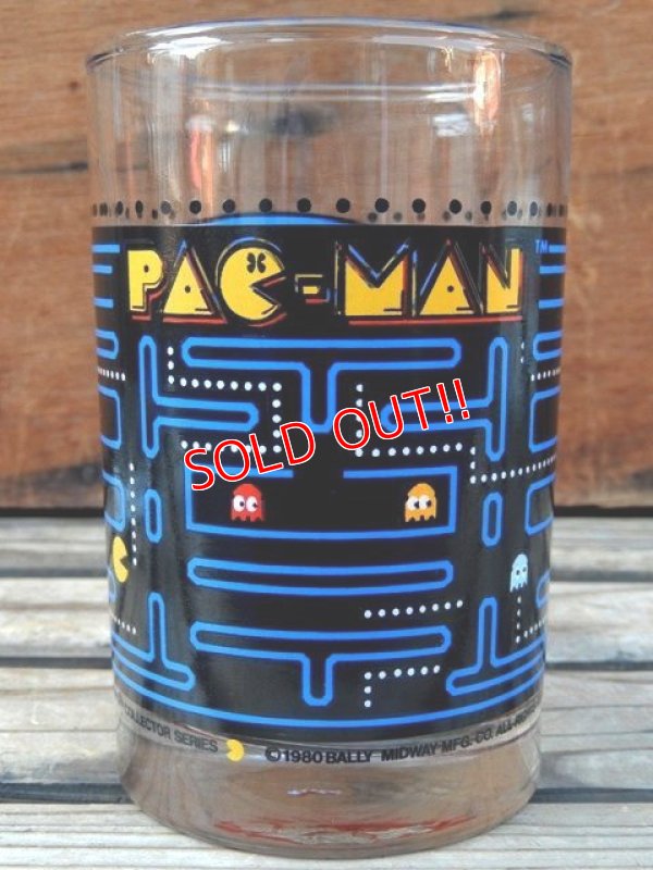 画像2: gs-131211-08 PAC-MAN / 80's Glass