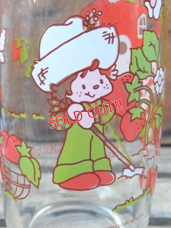 画像3: gs-131211-20 Strawberry Shortcake / 80's Glass