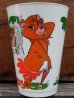 画像1: ct-131211-12 Cindy / 7 ELEVEN 70's Plastic Cup (1)