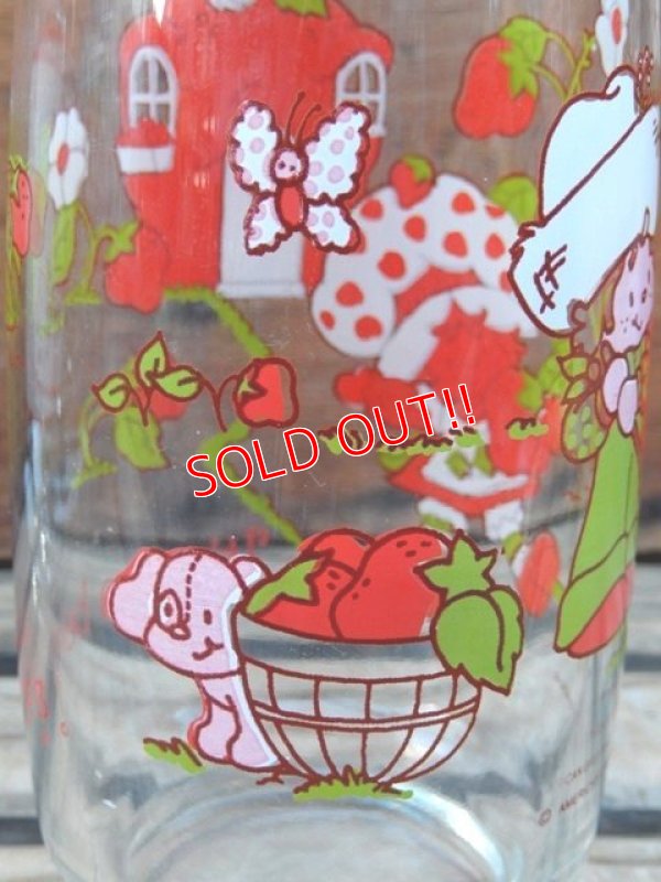 画像4: gs-131211-20 Strawberry Shortcake / 80's Glass