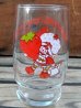 画像1: gs-130716-02 Strawberry Shortcake / 80's mini Glass (1)