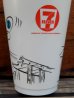 画像4: ct-131211-14 Wacky Races / 7 ELEVEN 70's Plastic Cup "The Convert-A-Car" (4)