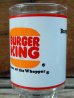 画像5: gs-131211-06 BURGER KING / 80's The King Glass (5)