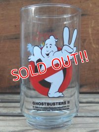 gs-131211-05 Ghost Busters II / 80's Glass