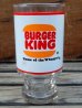 画像4: gs-131211-06 BURGER KING / 80's The King Glass (4)