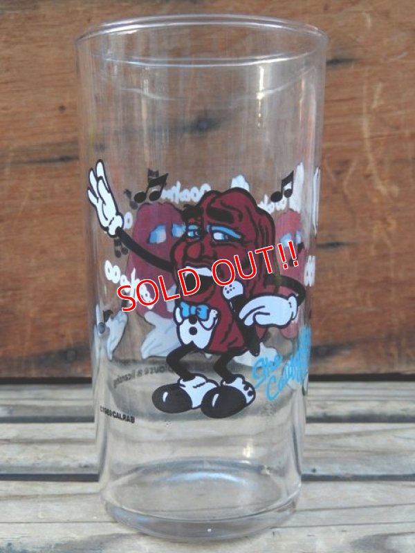 画像1: gs-131211-01 California Raisins / 80's Glass