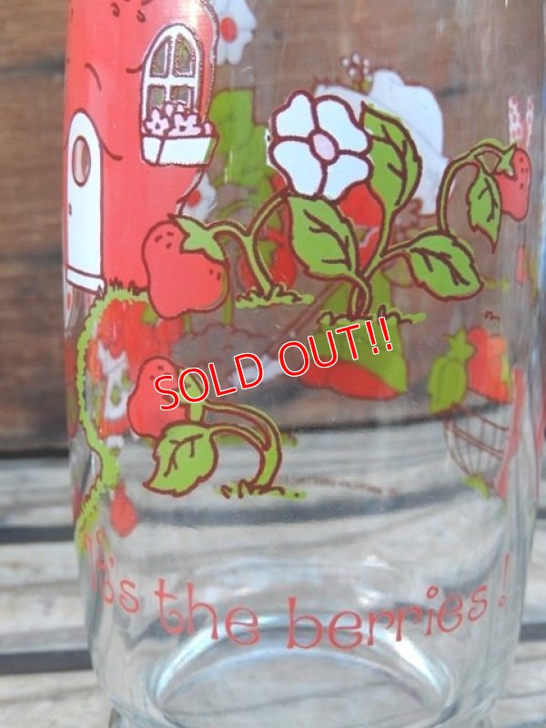画像5: gs-131211-20 Strawberry Shortcake / 80's Glass