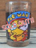 gs-131211-08 PAC-MAN / 80's Glass