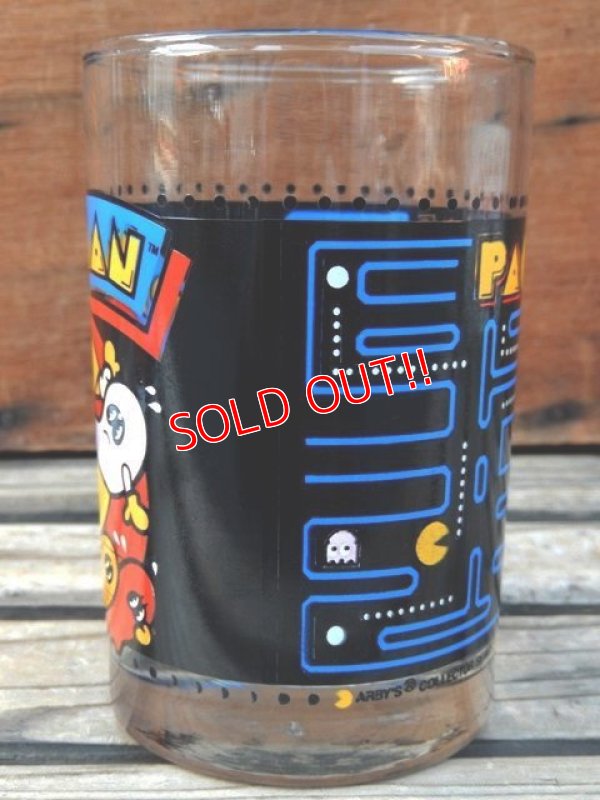 画像3: gs-131211-08 PAC-MAN / 80's Glass