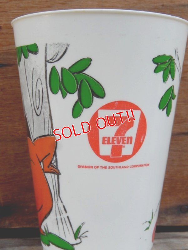 画像3: ct-131211-12 Cindy / 7 ELEVEN 70's Plastic Cup