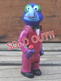 ct-131210-21 Gonzo / Fisher-Price 1978 stick puppets