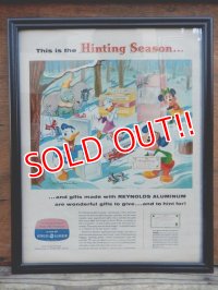 ct-131211-08 Disney / Reynolds Aluminum 1957 AD