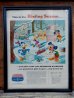 画像1: ct-131211-08 Disney / Reynolds Aluminum 1957 AD (1)