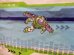 画像4: ct-131211-05 Buzz Lightyear / 90's Flat Sheet (Twin) (4)